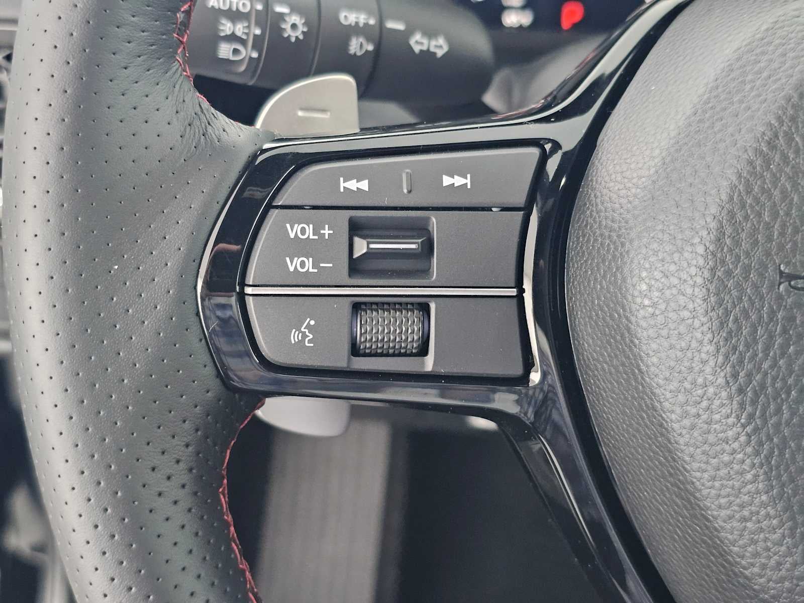 2026 Acura ADX w/A-Spec Package