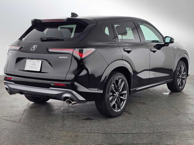 2026 Acura ADX w/A-Spec Package