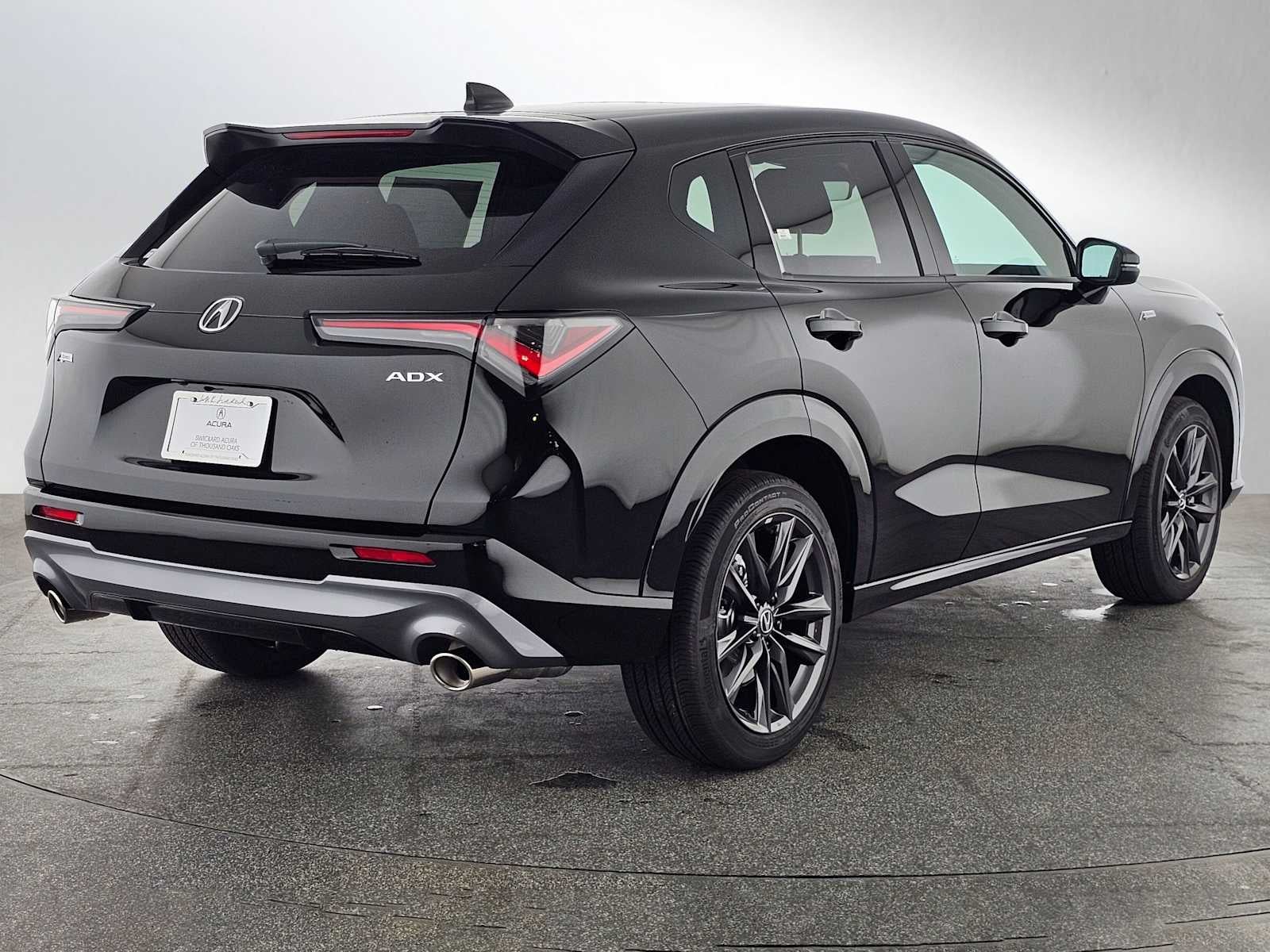 2026 Acura ADX w/A-Spec Package