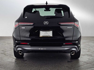 2026 Acura ADX w/A-Spec Package