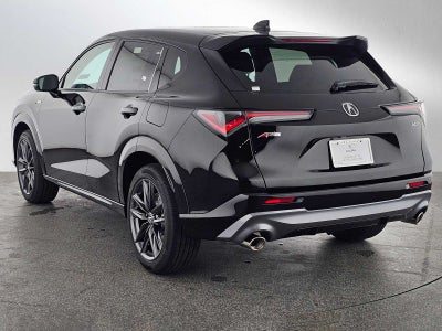 2026 Acura ADX w/A-Spec Package
