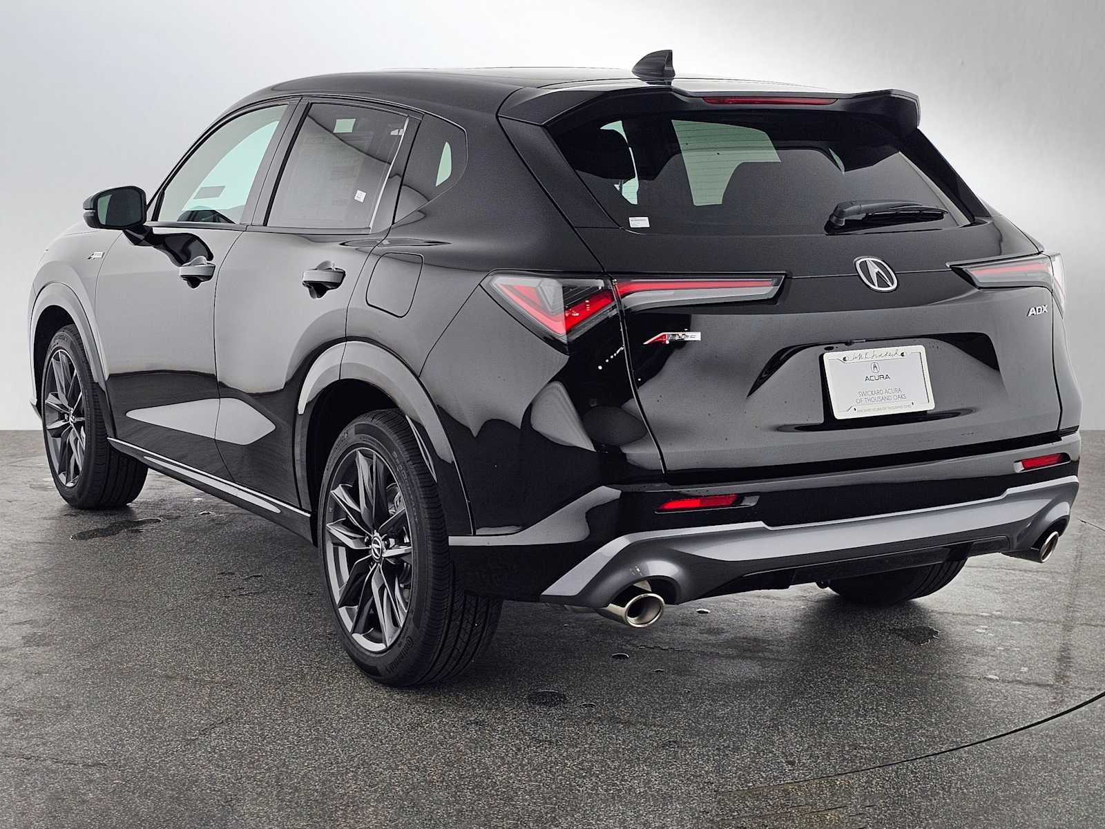 2026 Acura ADX w/A-Spec Package