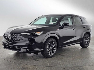 2026 Acura ADX w/A-Spec Package