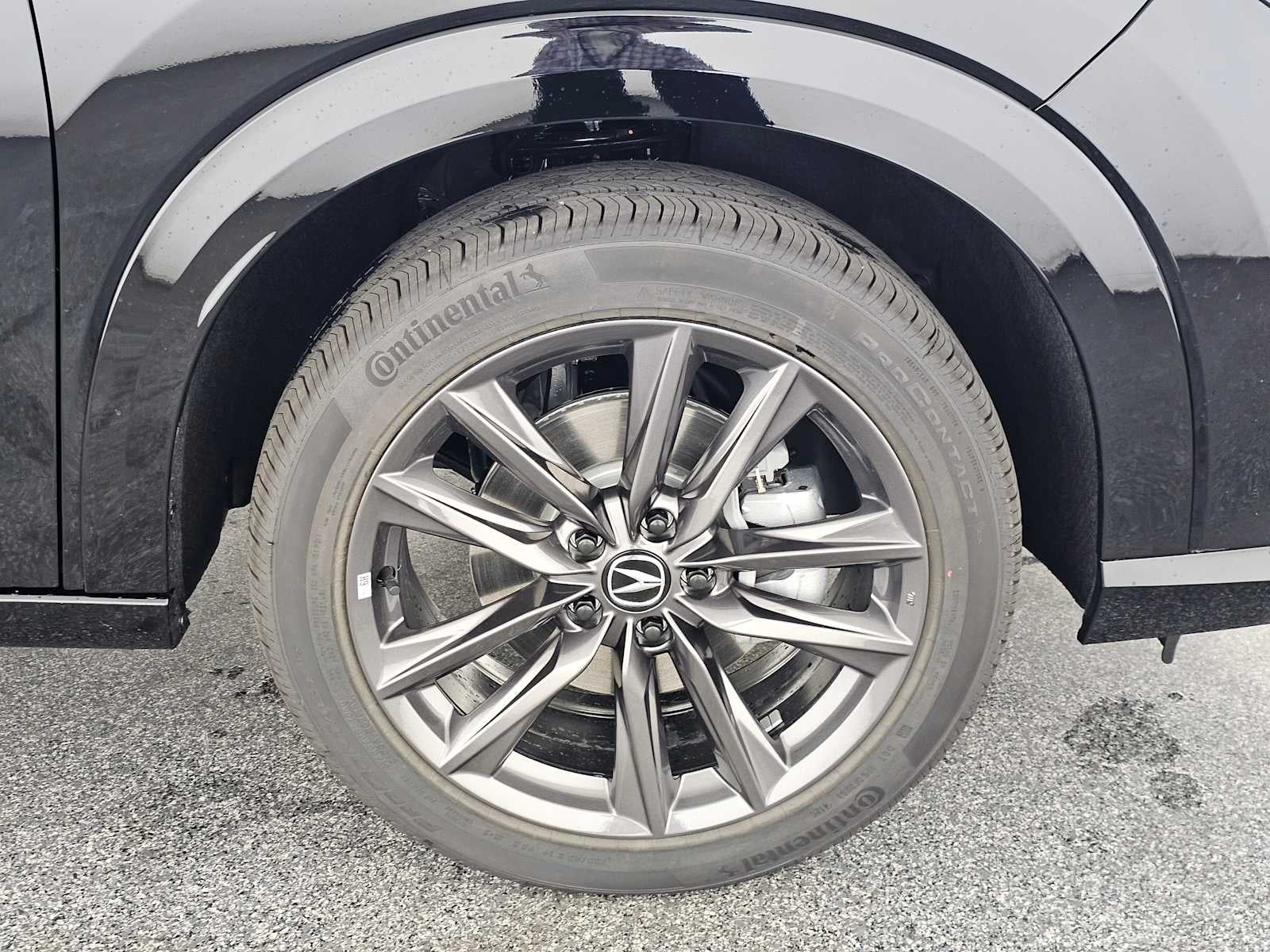 2026 Acura ADX w/A-Spec Package