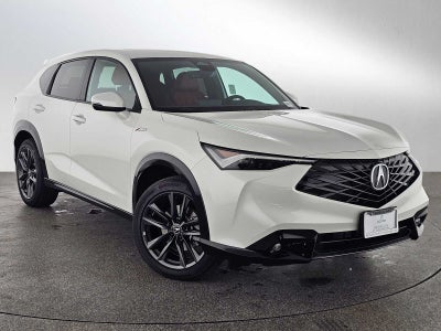 2026 Acura ADX w/A-Spec Package