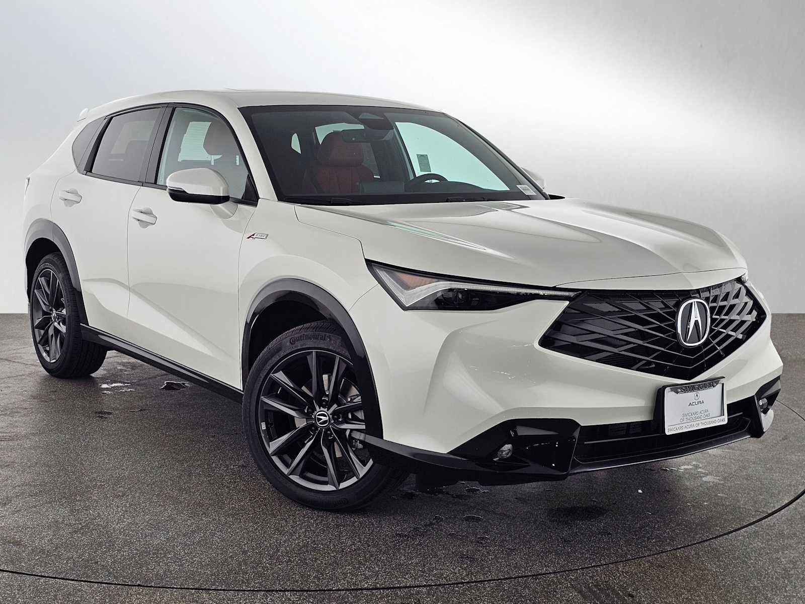 2026 Acura ADX w/A-Spec Package