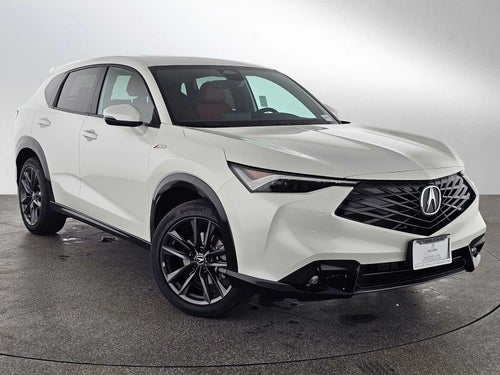 2026 Acura ADX w/A-Spec Package