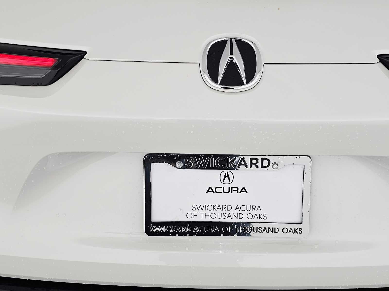 2026 Acura ADX w/A-Spec Package