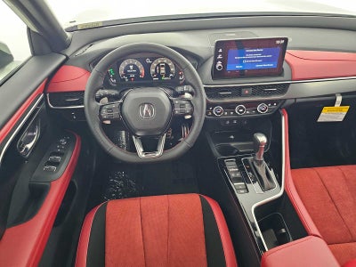 2026 Acura ADX w/A-Spec Package