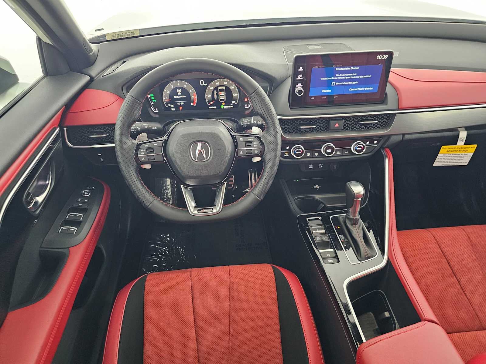 2026 Acura ADX w/A-Spec Package