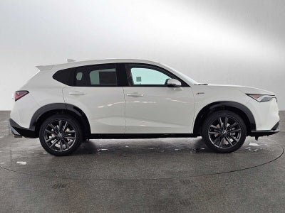 2026 Acura ADX w/A-Spec Package