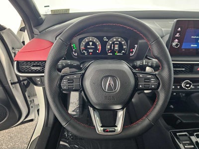 2026 Acura ADX w/A-Spec Package