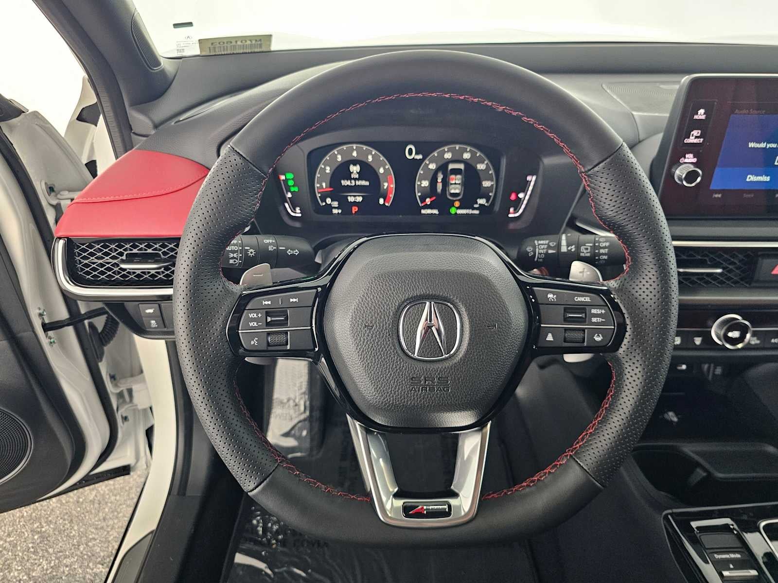 2026 Acura ADX w/A-Spec Package