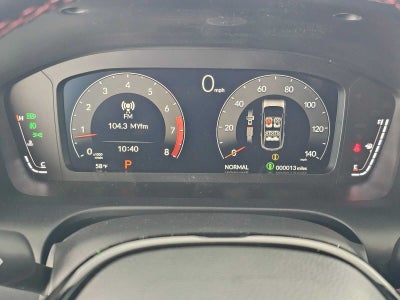 2026 Acura ADX w/A-Spec Package