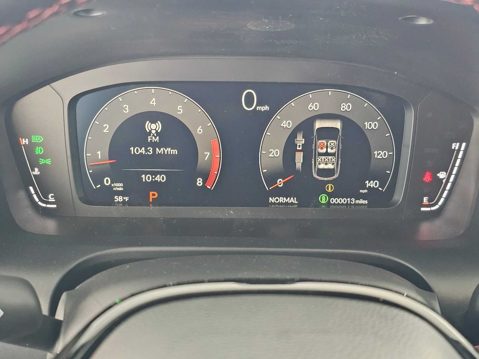 2026 Acura ADX w/A-Spec Package