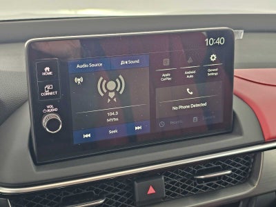 2026 Acura ADX w/A-Spec Package