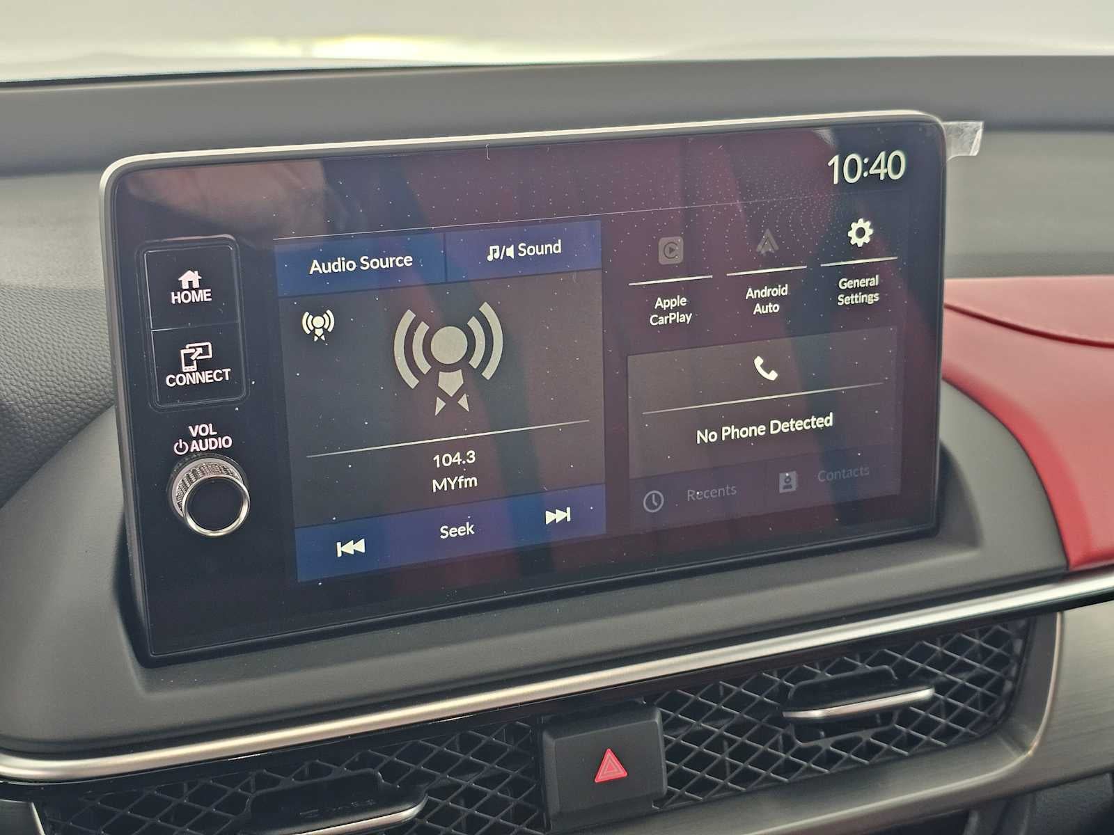 2026 Acura ADX w/A-Spec Package