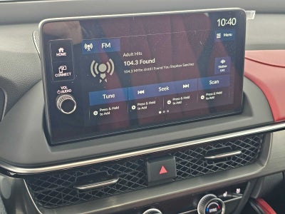 2026 Acura ADX w/A-Spec Package