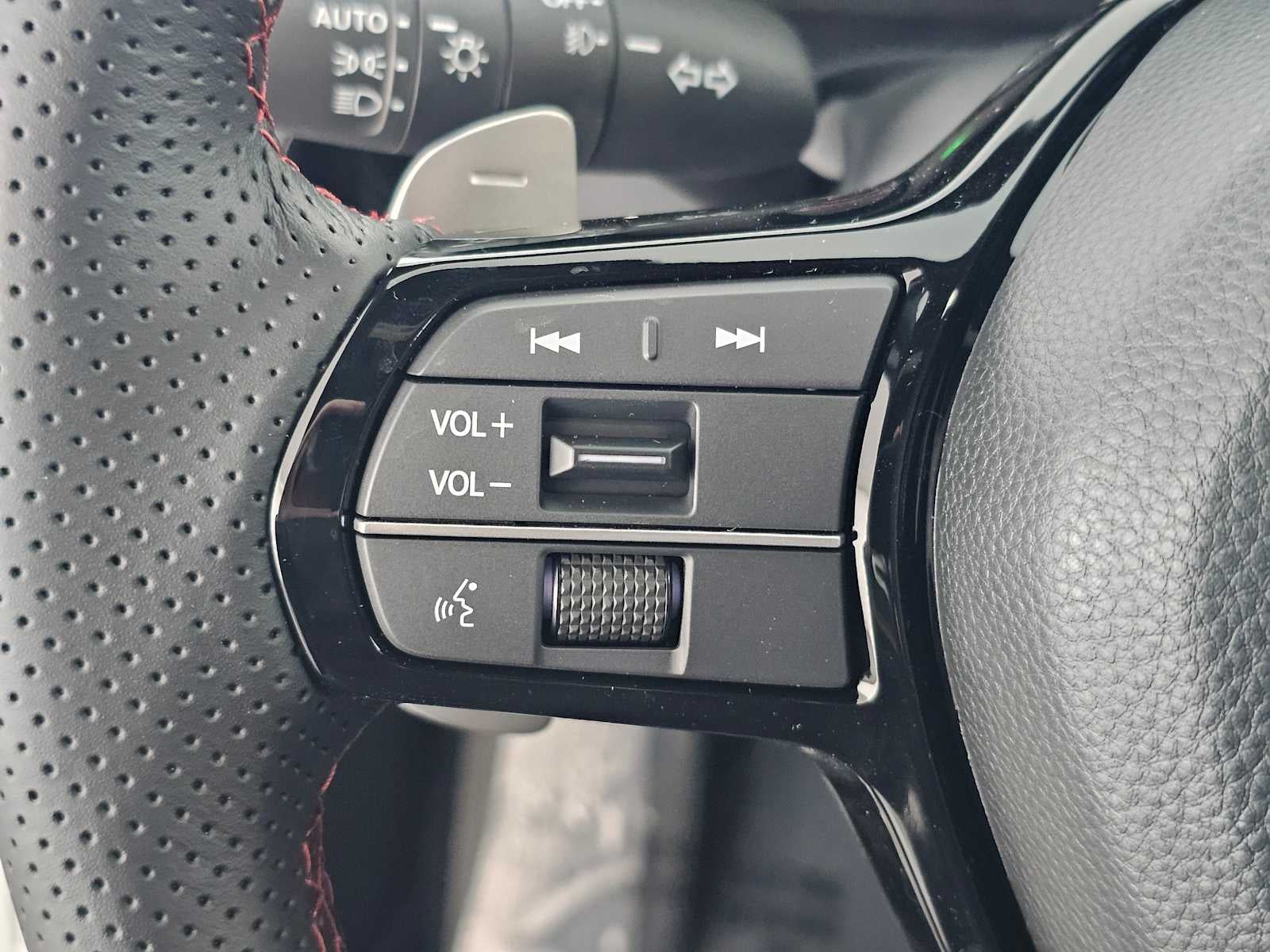 2026 Acura ADX w/A-Spec Package