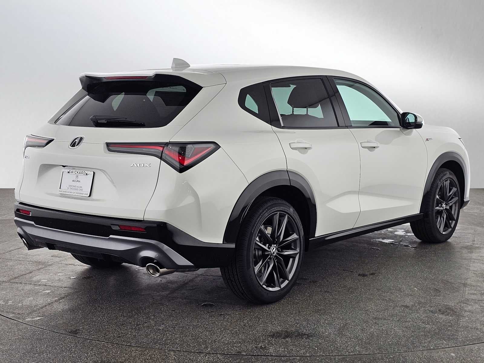 2026 Acura ADX w/A-Spec Package