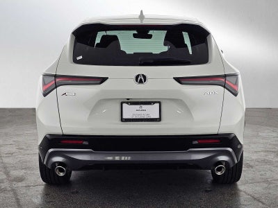 2026 Acura ADX w/A-Spec Package