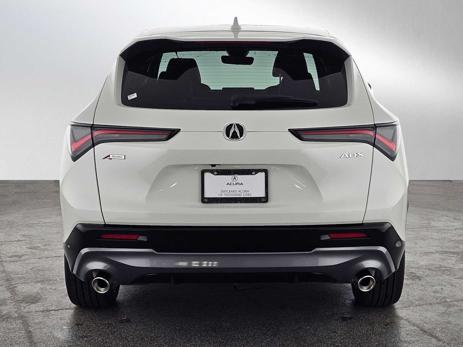 2026 Acura ADX w/A-Spec Package