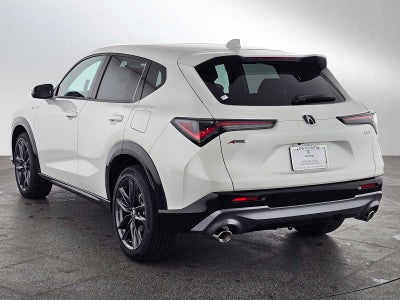 2026 Acura ADX w/A-Spec Package