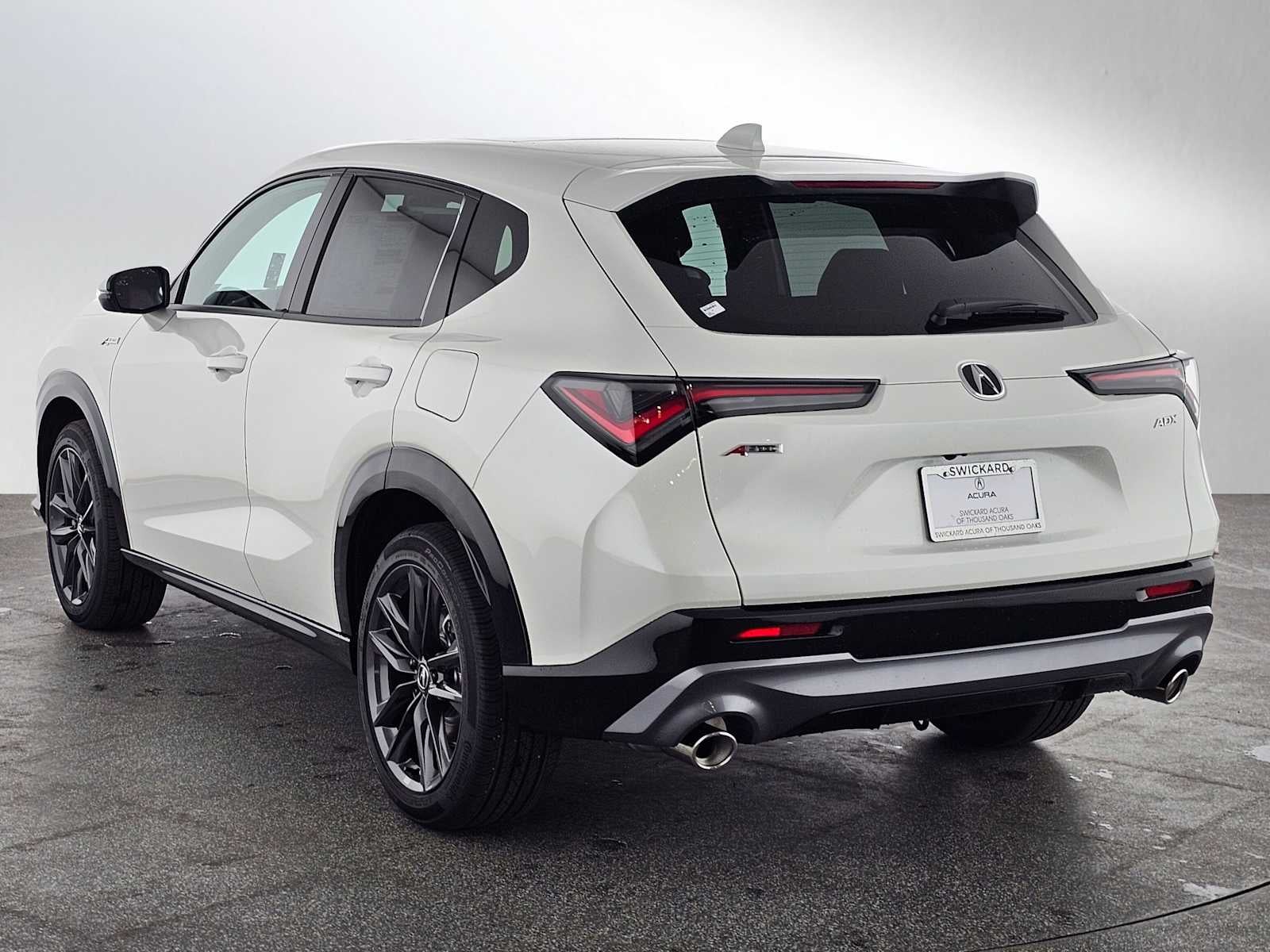 2026 Acura ADX w/A-Spec Package