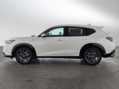 2026 Acura ADX w/A-Spec Package