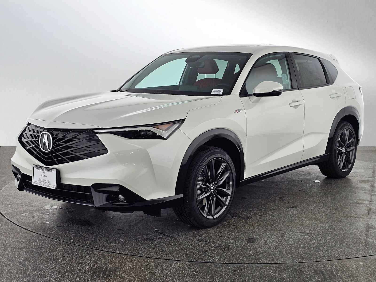 2026 Acura ADX w/A-Spec Package