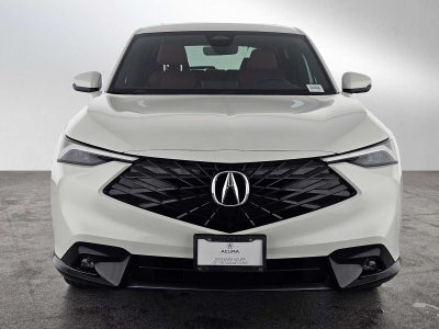 2026 Acura ADX w/A-Spec Package