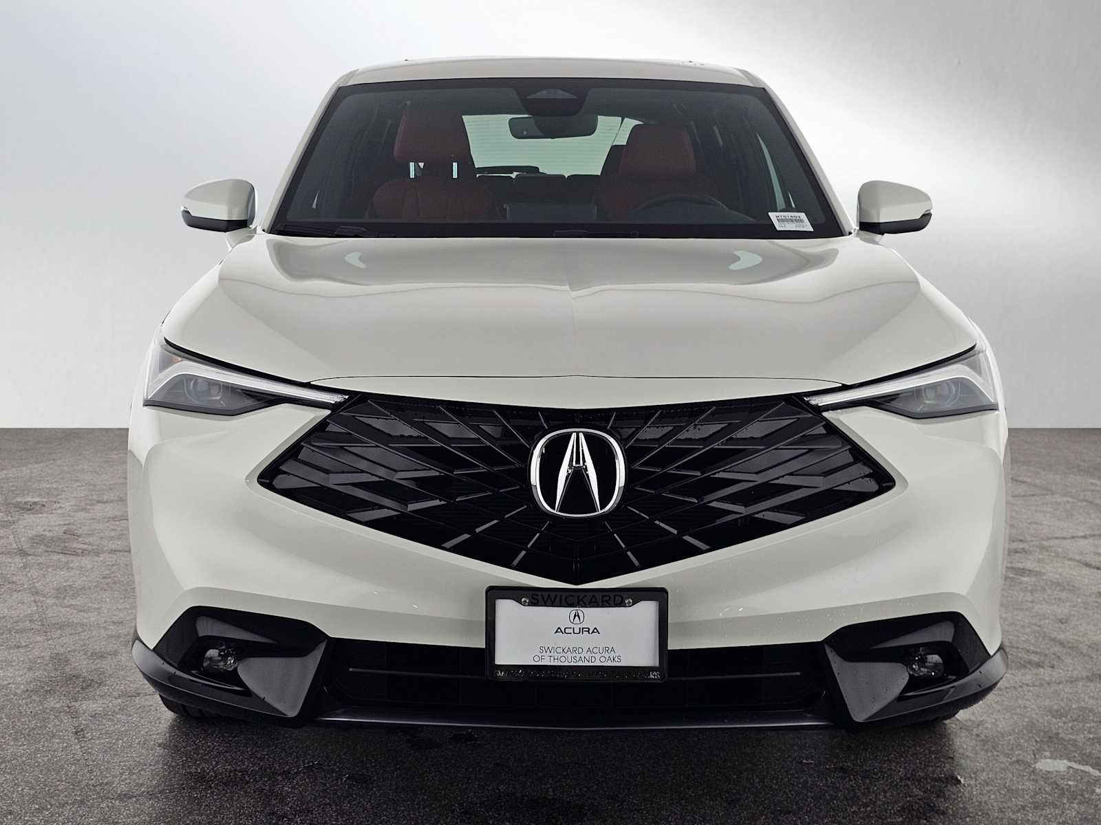 2026 Acura ADX w/A-Spec Package