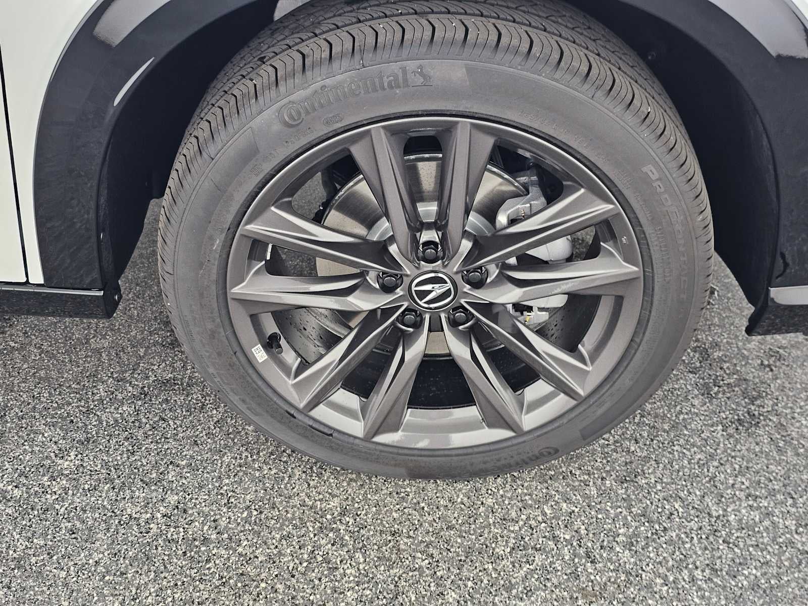 2026 Acura ADX w/A-Spec Package