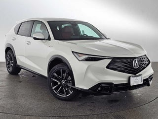 2026 Acura ADX w/A-Spec Package