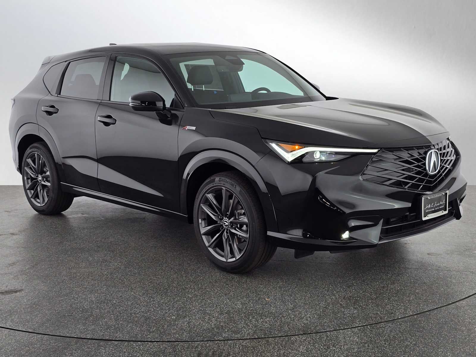 2025 Acura ADX A-Spec