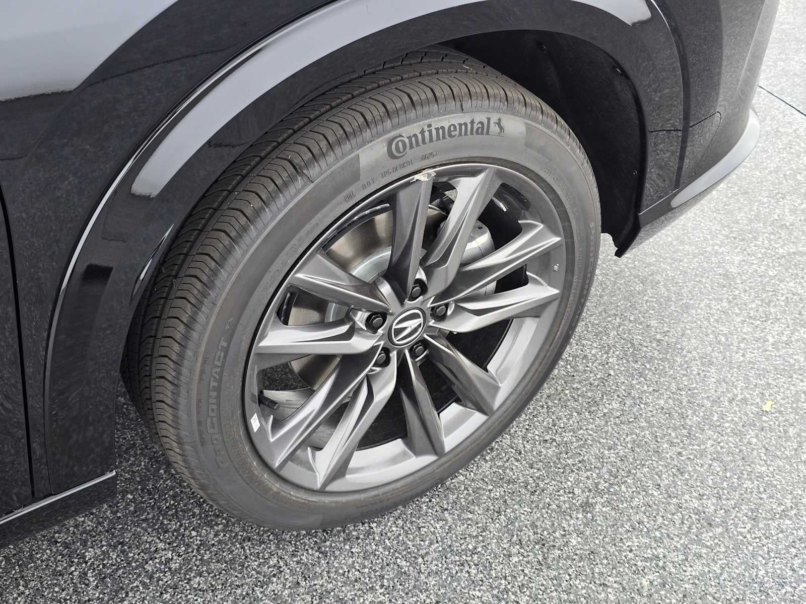 2025 Acura ADX A-Spec