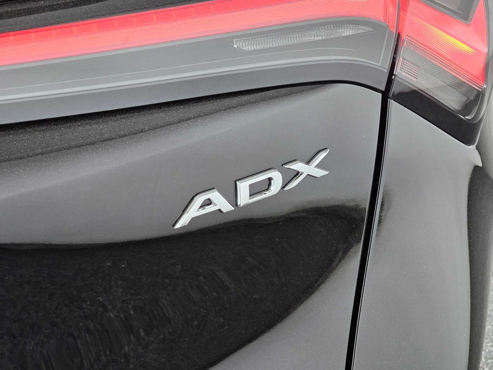 2025 Acura ADX A-Spec