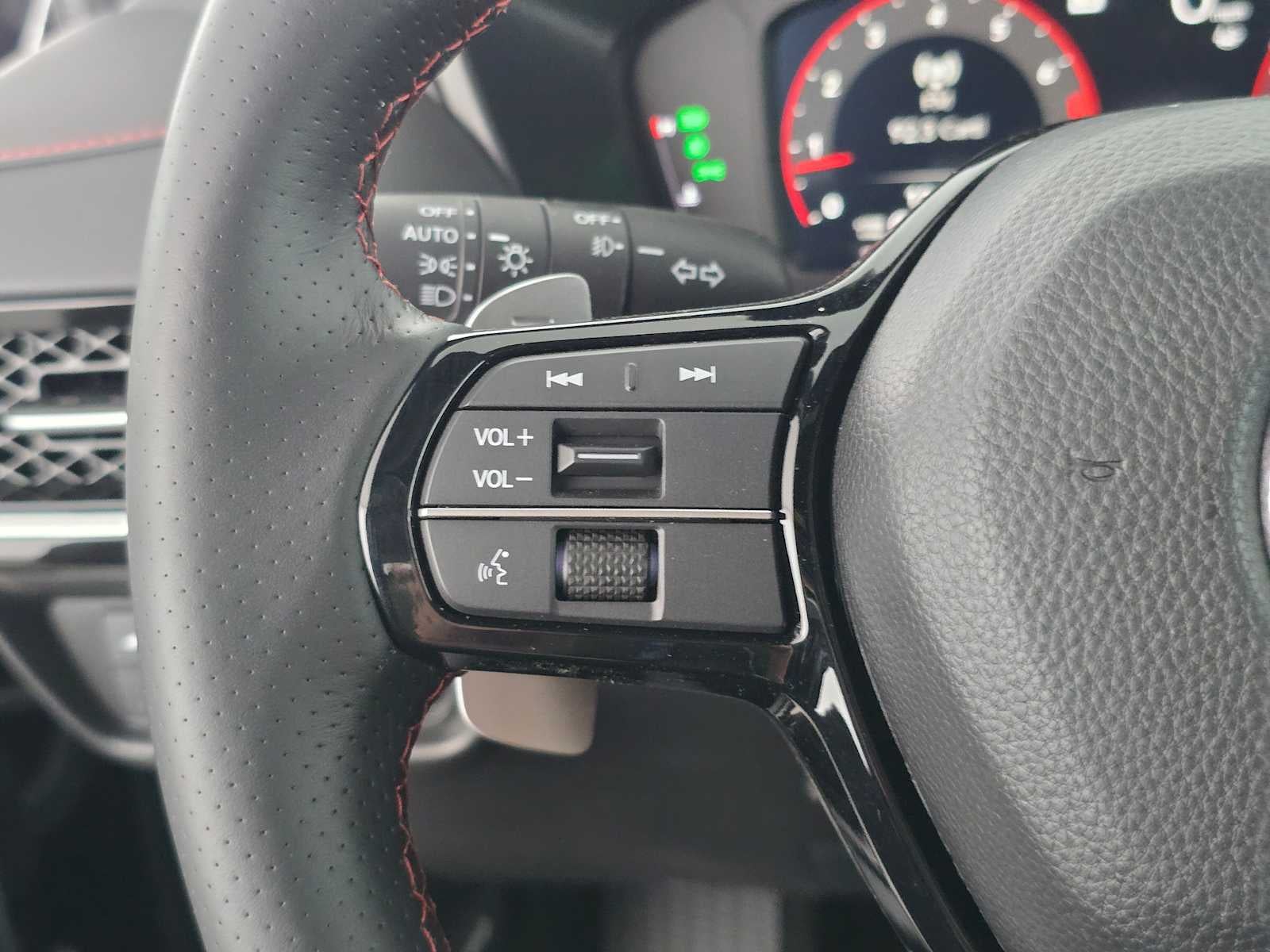 2025 Acura ADX A-Spec