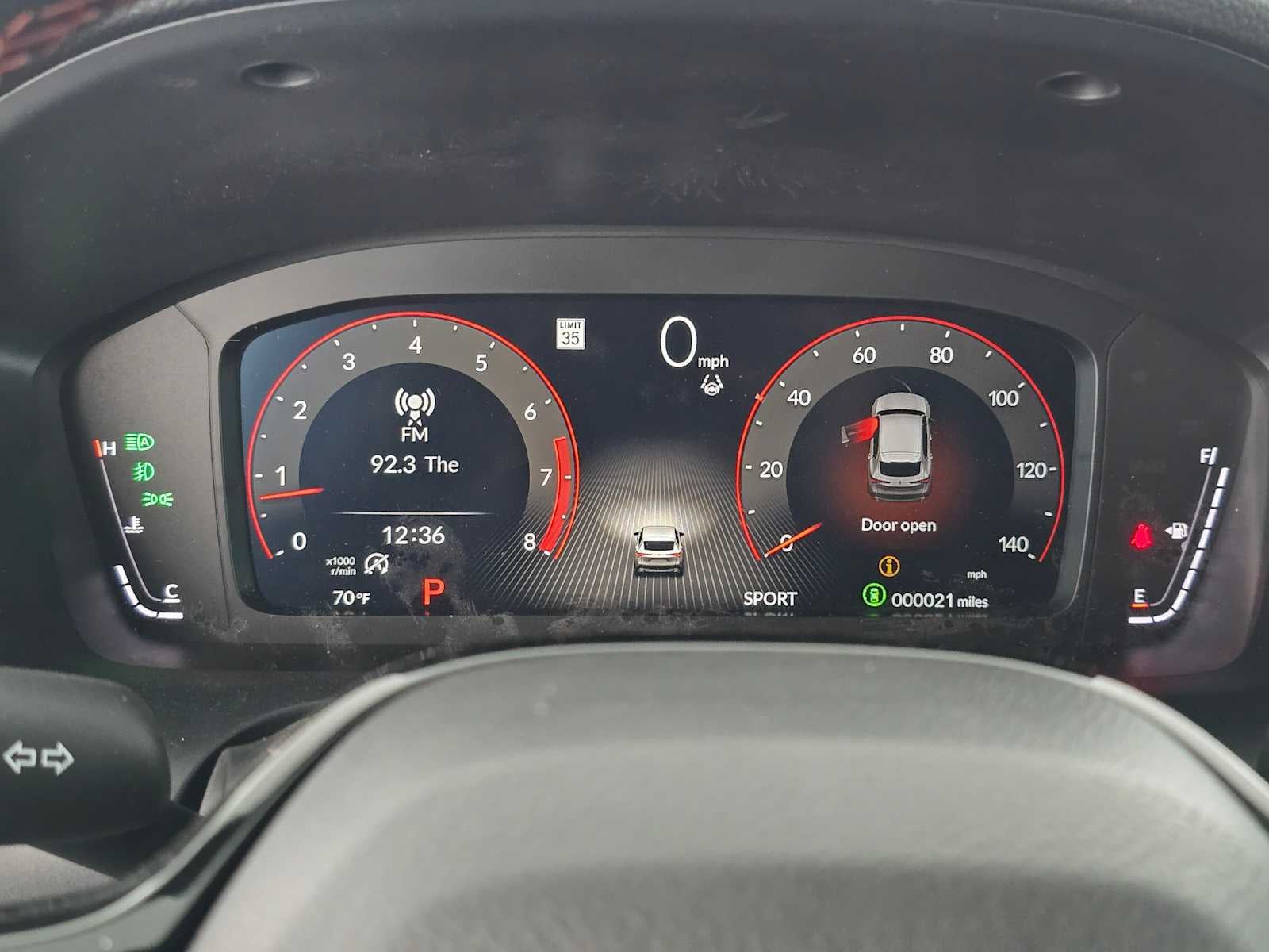 2025 Acura ADX A-Spec