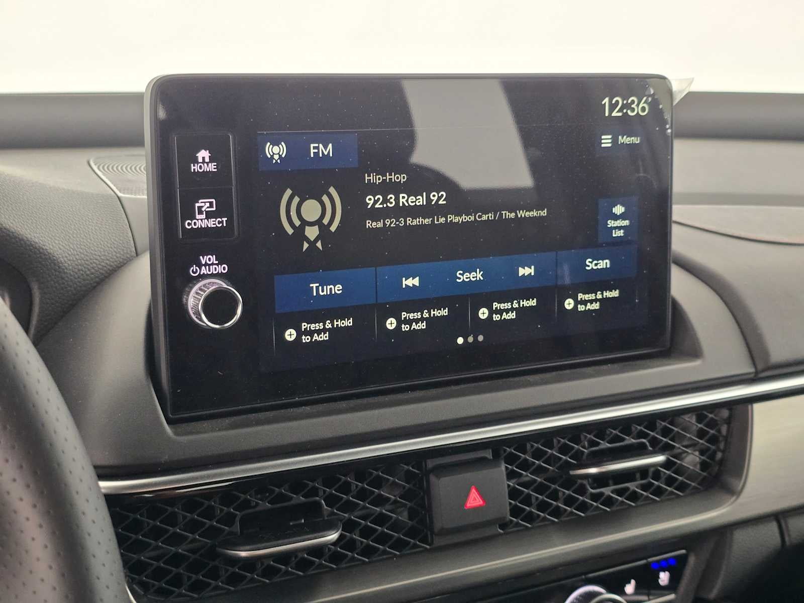 2025 Acura ADX A-Spec