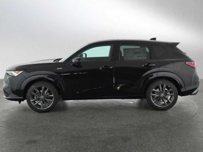 2025 Acura ADX A-Spec