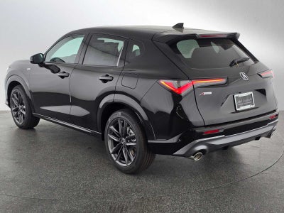 2025 Acura ADX A-Spec