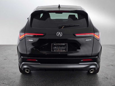 2025 Acura ADX A-Spec