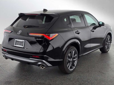 2025 Acura ADX A-Spec