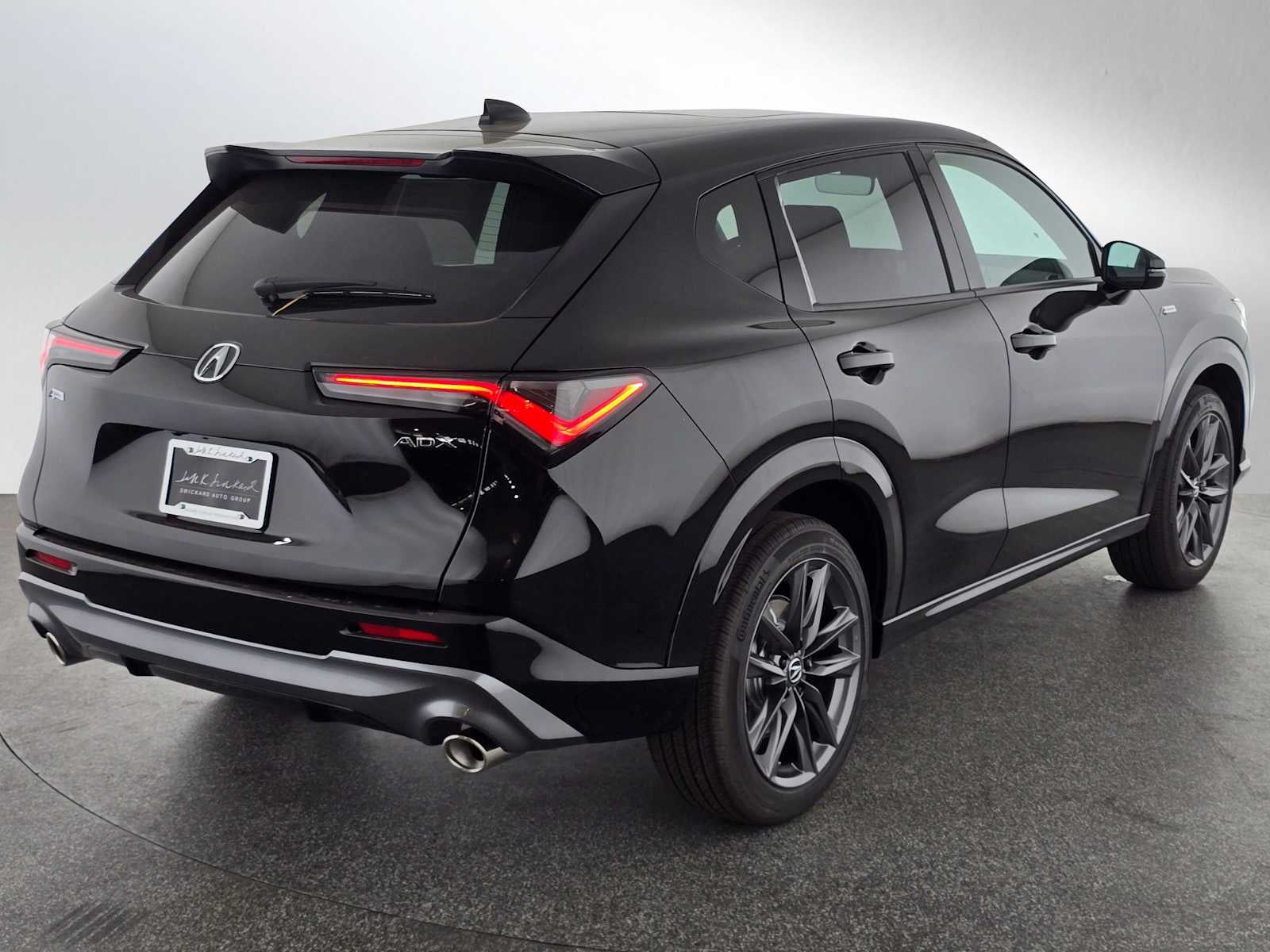 2025 Acura ADX A-Spec