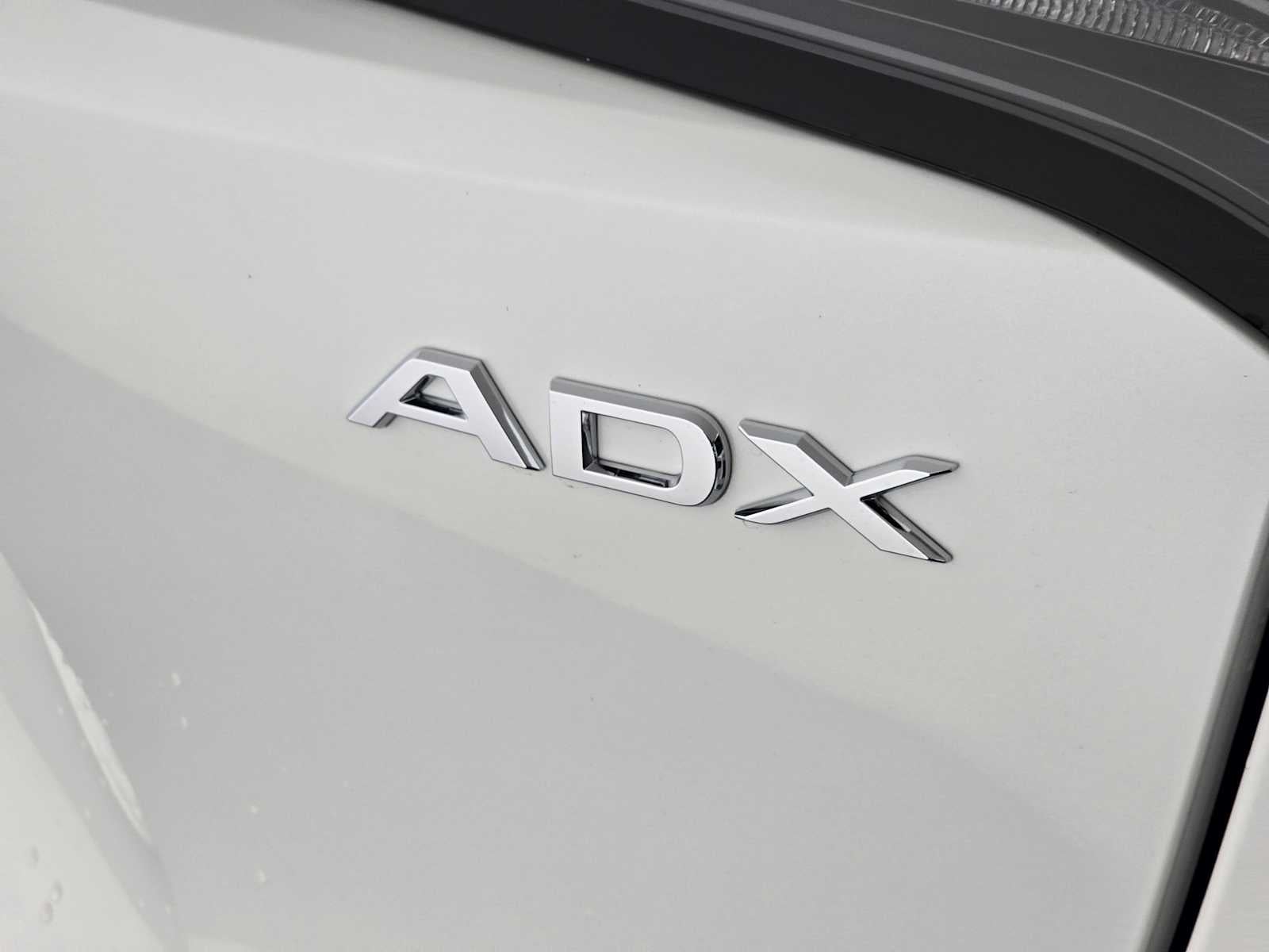 2025 Acura ADX A-Spec