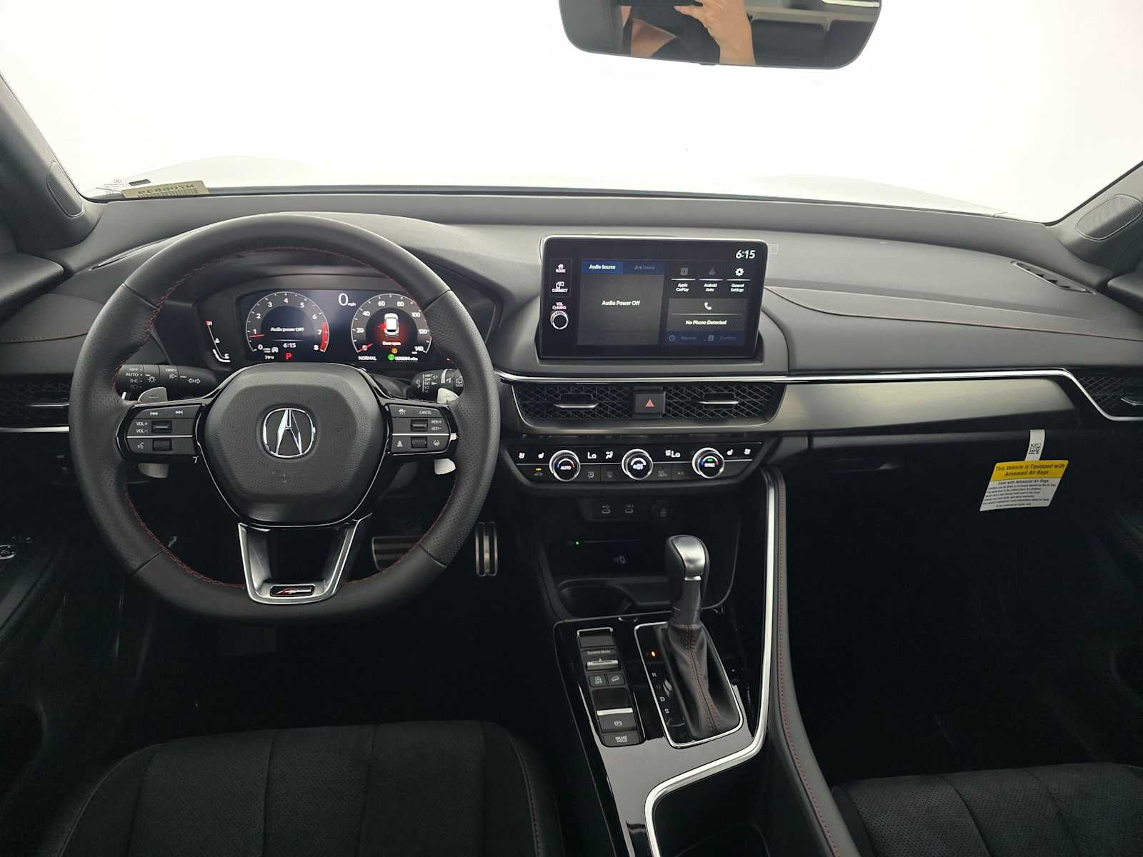 2025 Acura ADX A-Spec