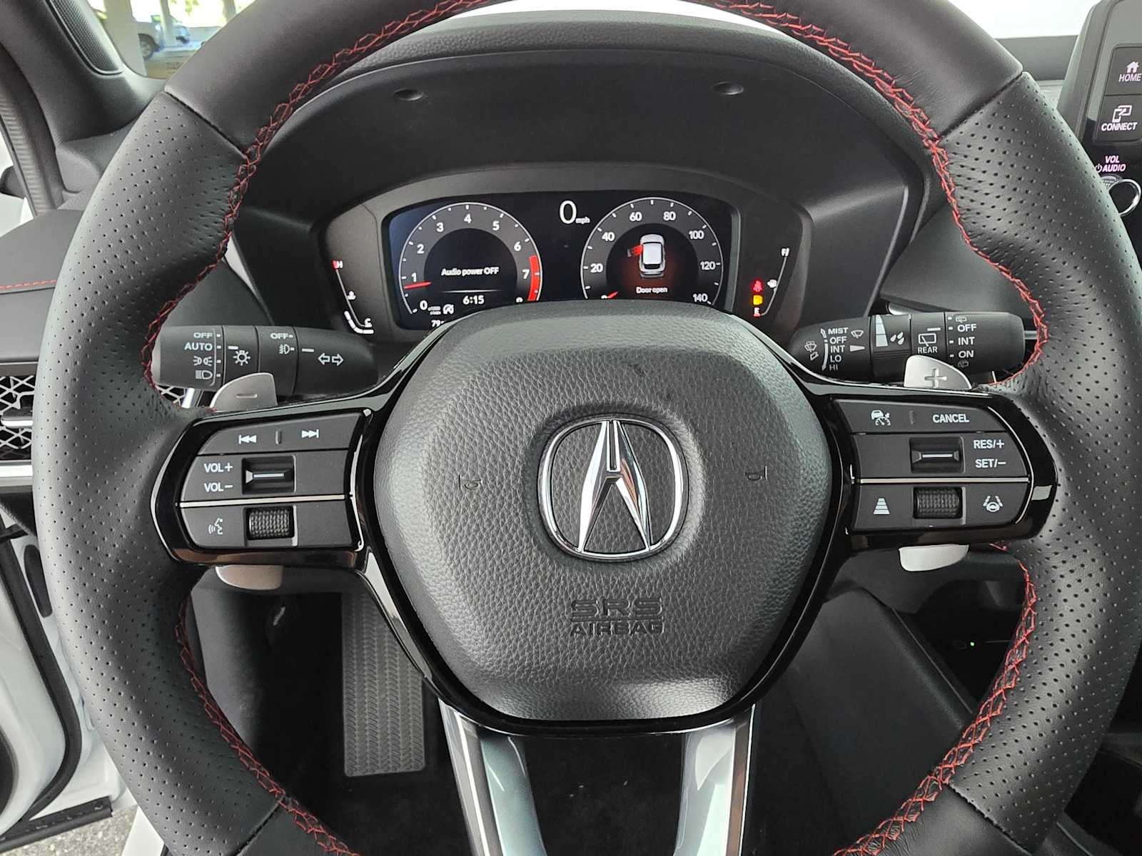 2025 Acura ADX A-Spec