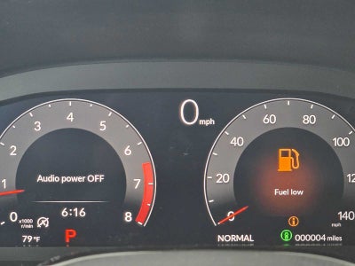 2025 Acura ADX A-Spec