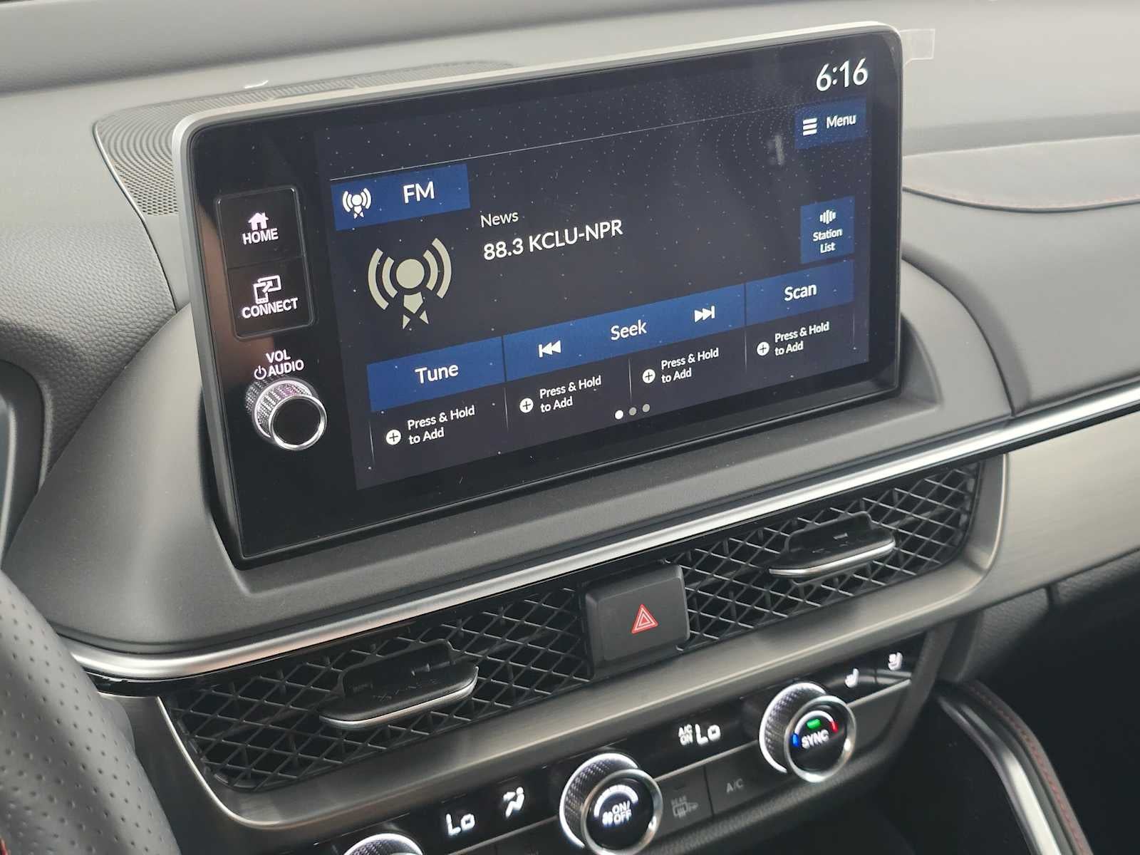 2025 Acura ADX A-Spec